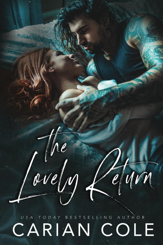 The Lovely Return Book by Carian Cole