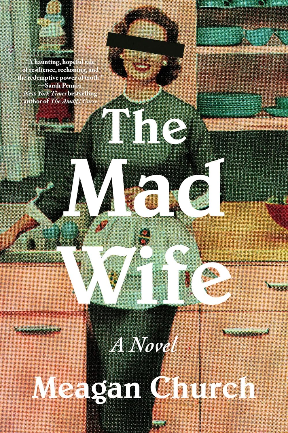 The Mad Wife: A Novel by Meagan Church