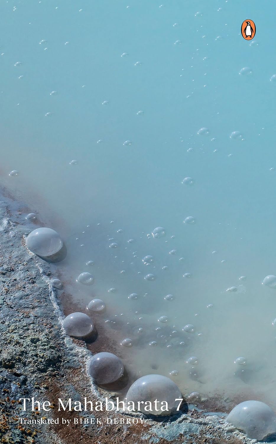 The Mahabharata: Volume 7 by Bibek Debroy