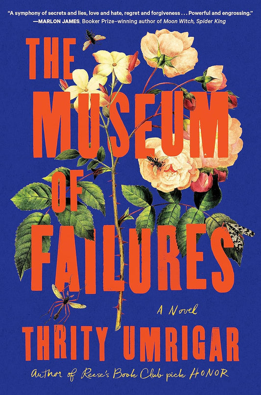 The Museum of Failures: A Novel Book by Thrity Umrigar