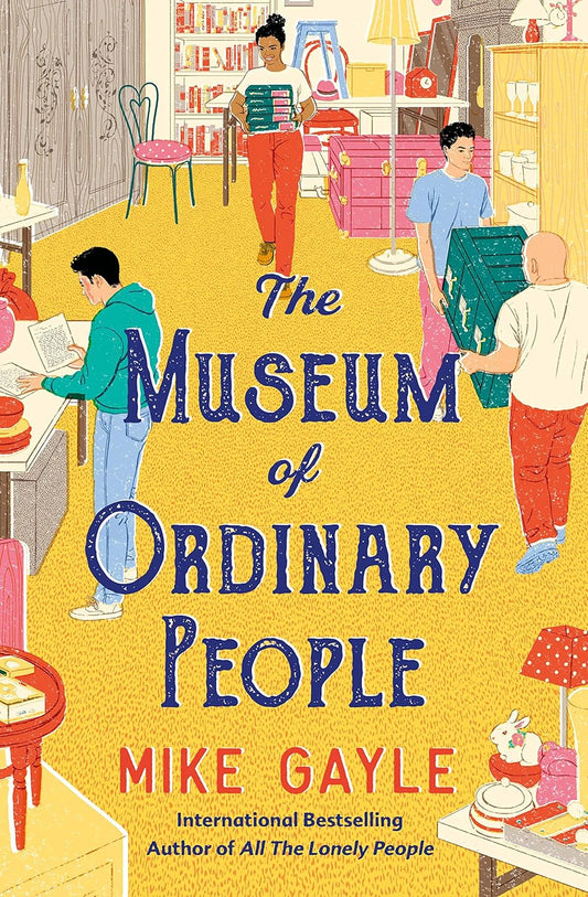 The Museum of Ordinary People Book by Mike Gayle
