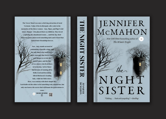 The Night Sister Book by Jennifer McMahon