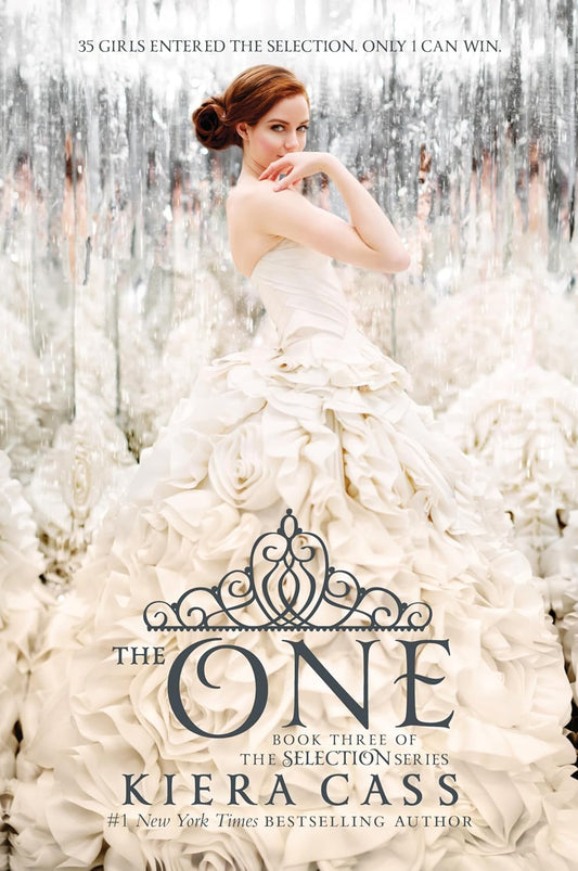 The One Book by Kiera Cass