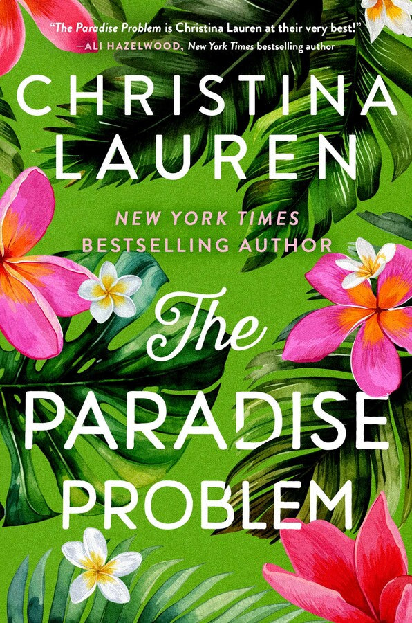 The Paradise Problem Book by Christina Lauren