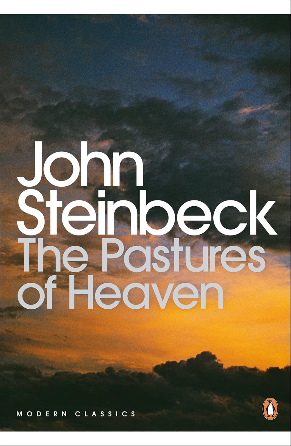 The Pastures of Heaven Book by John Steinbeck