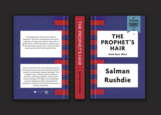 The Prophet's Hair Book by Salman Rushdie