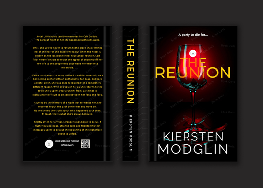 The Reunion Book by Kiersten Modglin