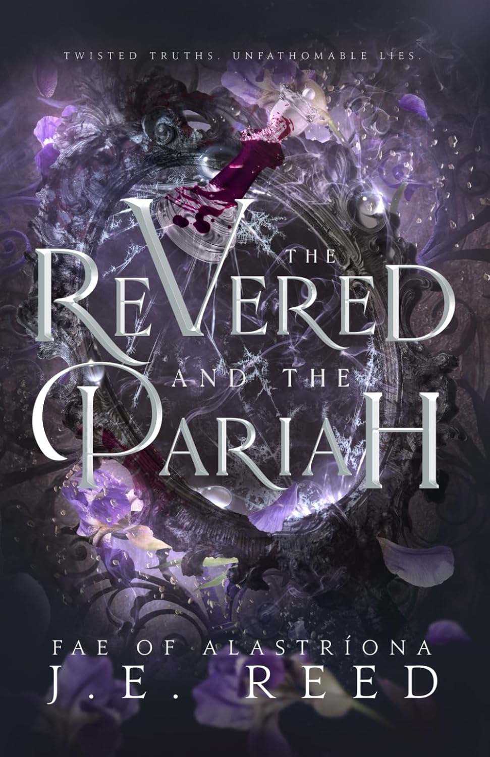 The Revered and the Pariah Book by J E Reed