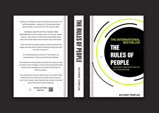 The Rules of People: A Personal Code For Getting The Best From Everyone Book by Richard Templar