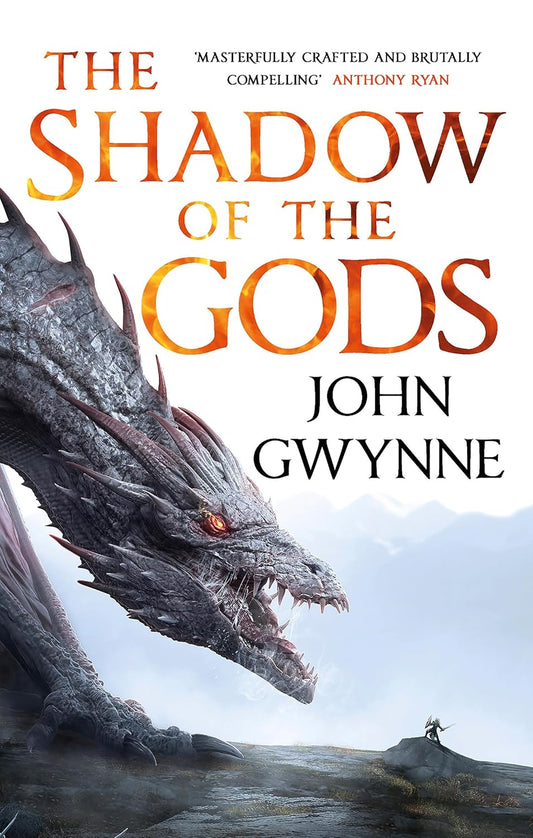 The Shadow of the Gods Book by John Gwynne