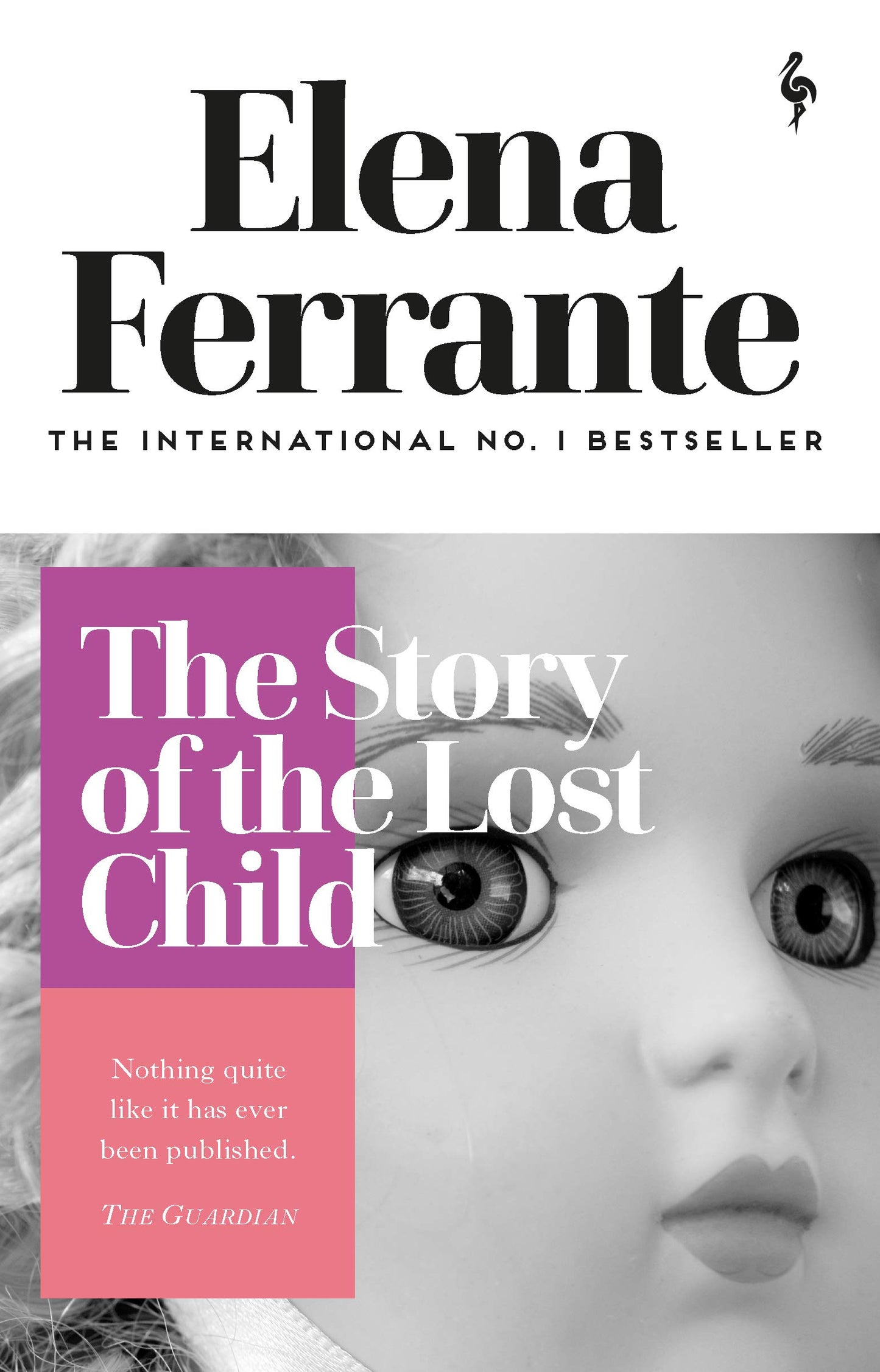 The Story of the Lost Child Novel by Elena Ferrante