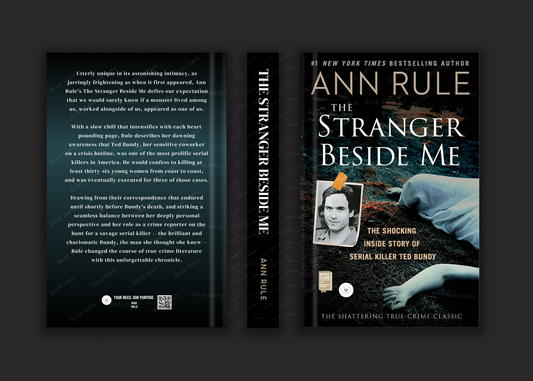 The Stranger Beside Me Book by Ann Rule