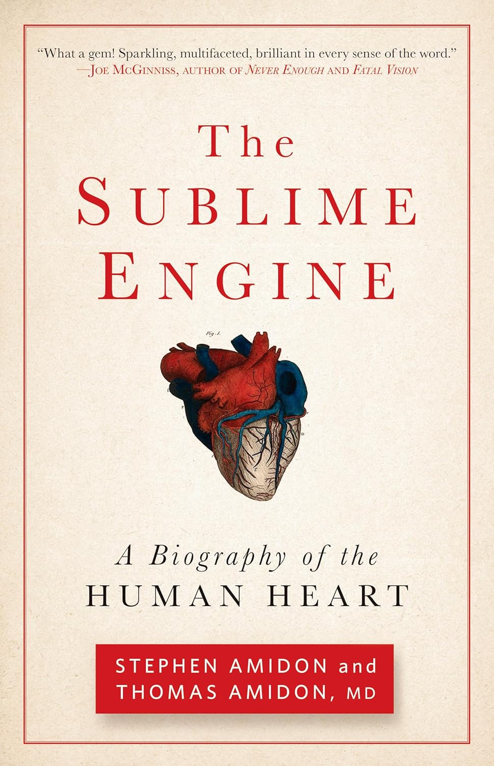 Sublime Engine The Sublime Engine: A Biography of the Human Heart Book by Stephen Ami ...