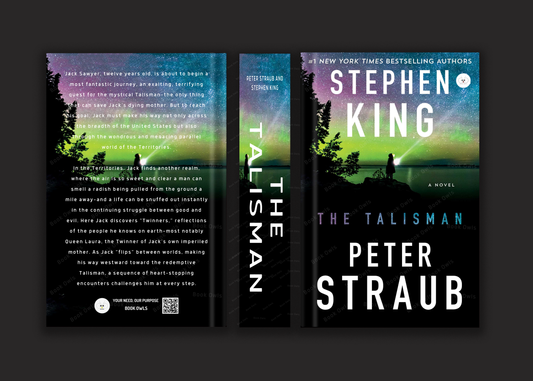 The Talisman Novel by Peter Straub and Stephen King