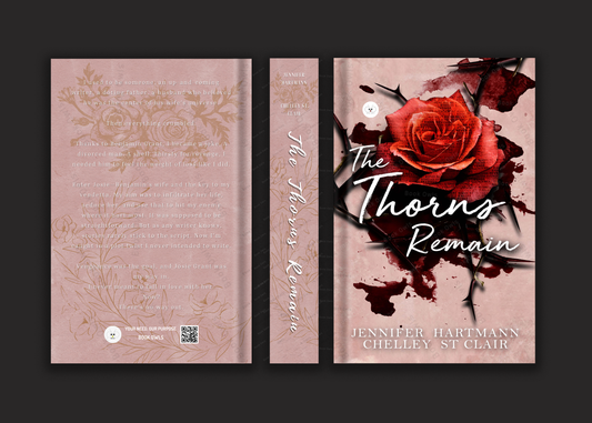 the thorns remain by jennifer hartmann