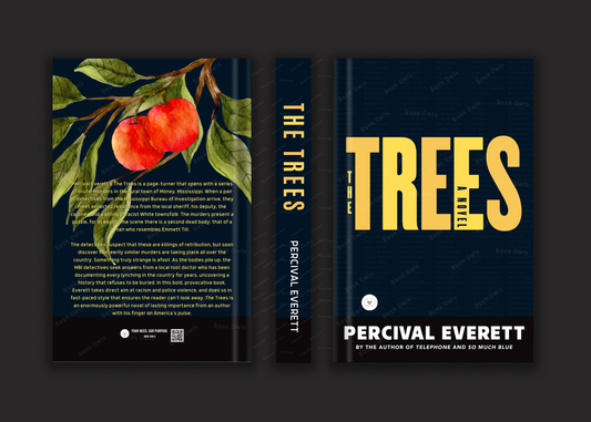 The Trees Novel by Percival Everett