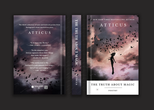 The Truth About Magic: Poems Book by Atticus Poetry