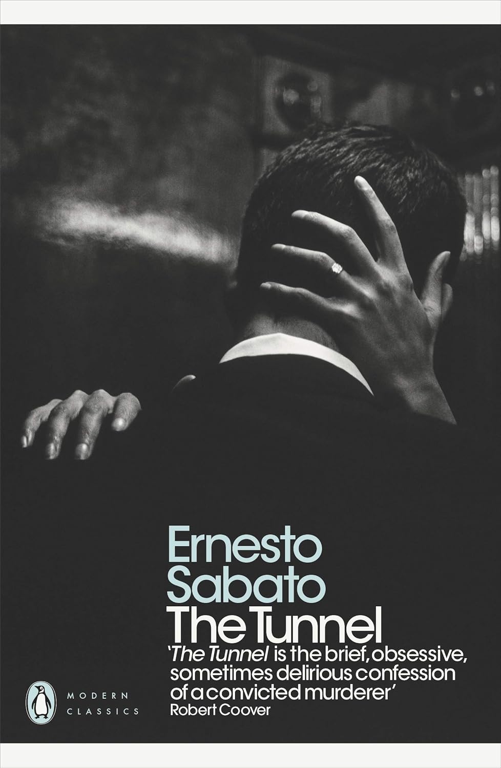 The Tunnel Novel by Ernesto Sabato