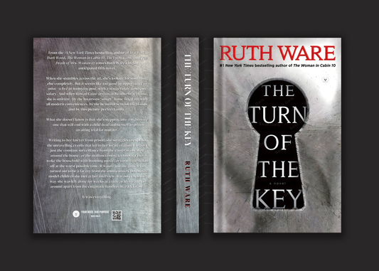 The Turn of the Key by Ruth Ware