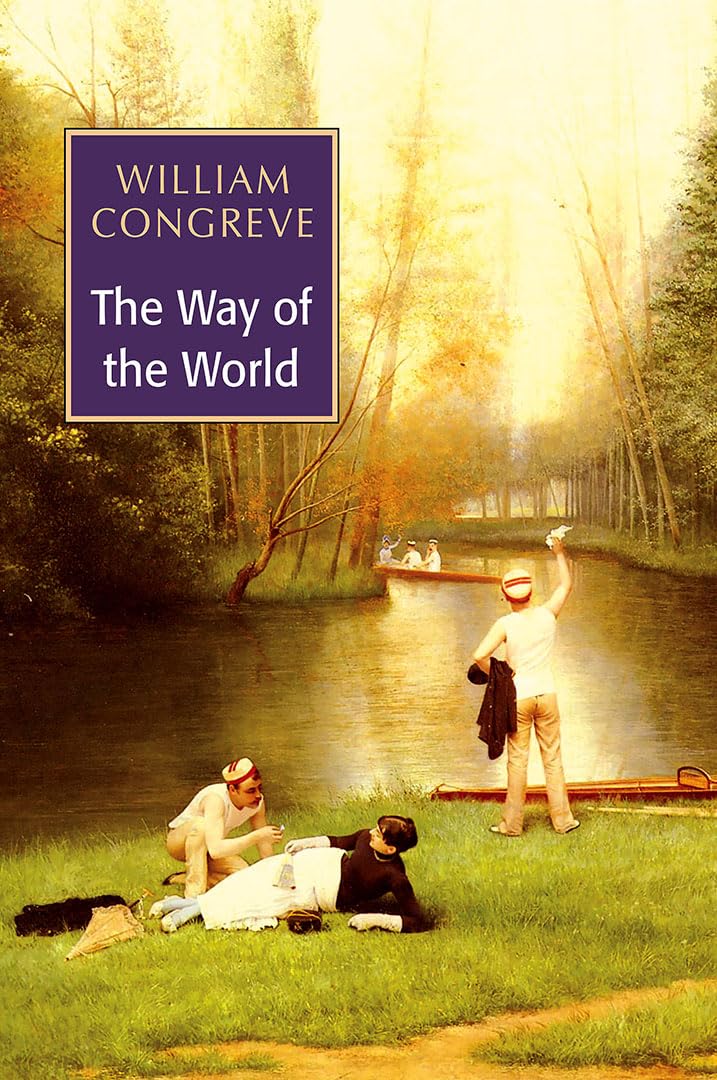 The Way of the World Play by William Congreve