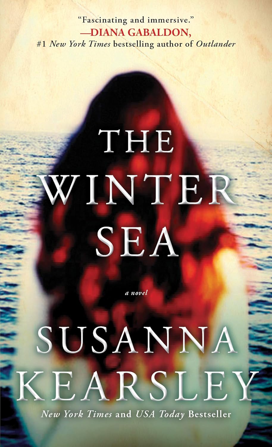 The Winter Sea Book by Susanna Kearsley