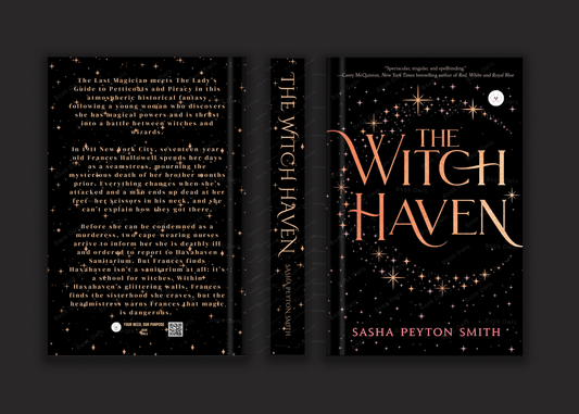 The Witch Haven Book by Sasha Peyton Smith