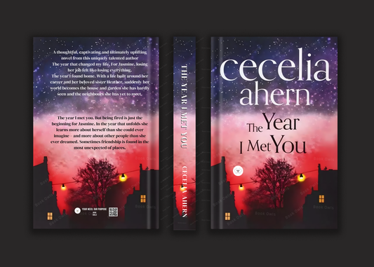 The Year I Met You Book by Cecelia Ahern