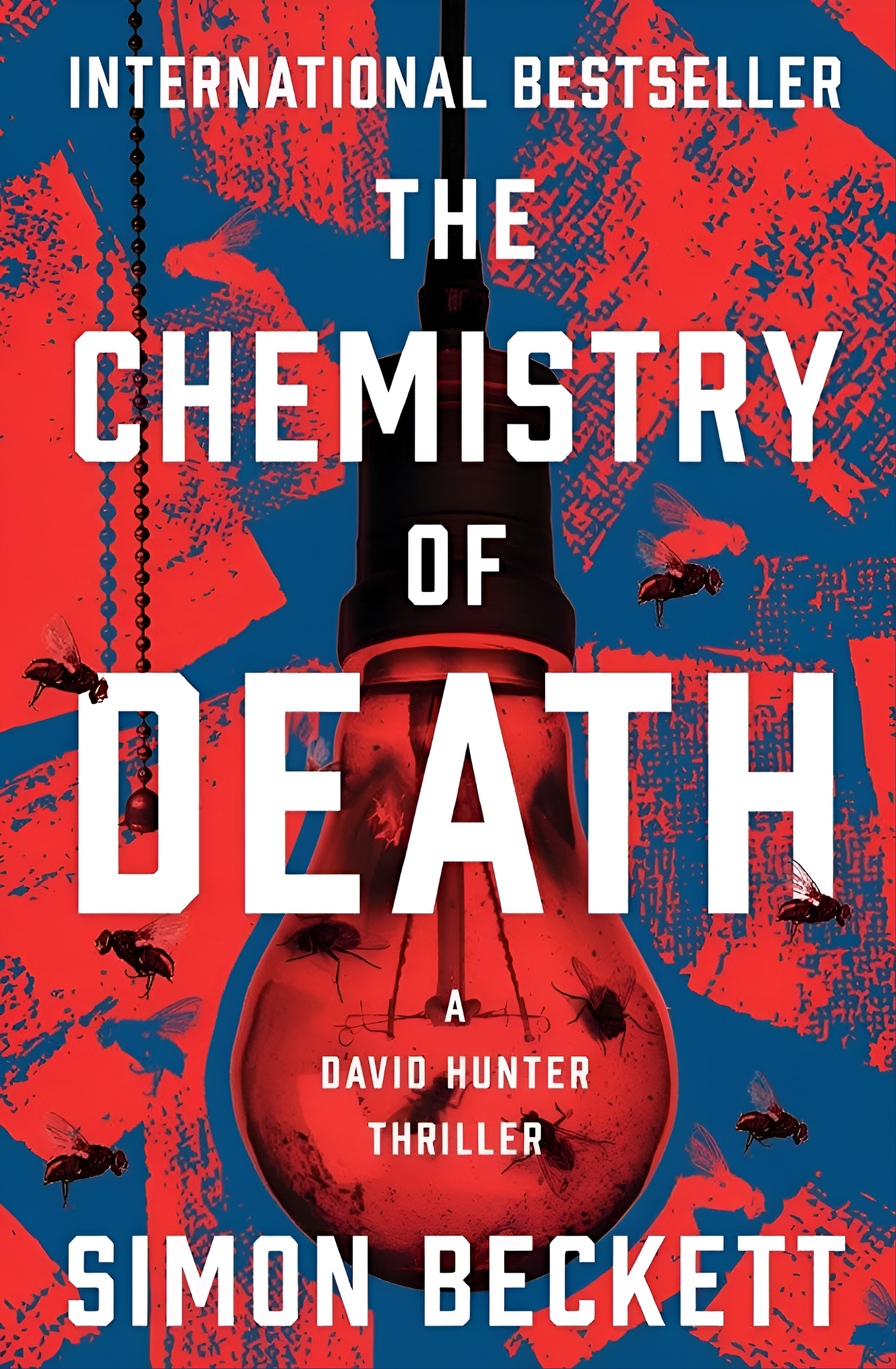 The Chemistry of Death Novel by Simon Beckett