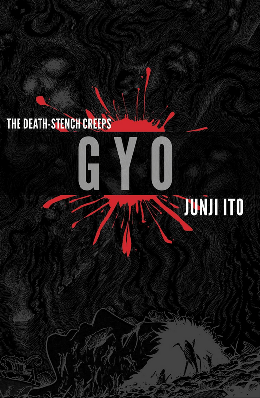 Gyo 2-In-1 Deluxe Edition by Junji Ito