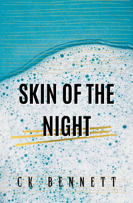 Skin of the Night Book One of The Night series by Claire D. Bennett