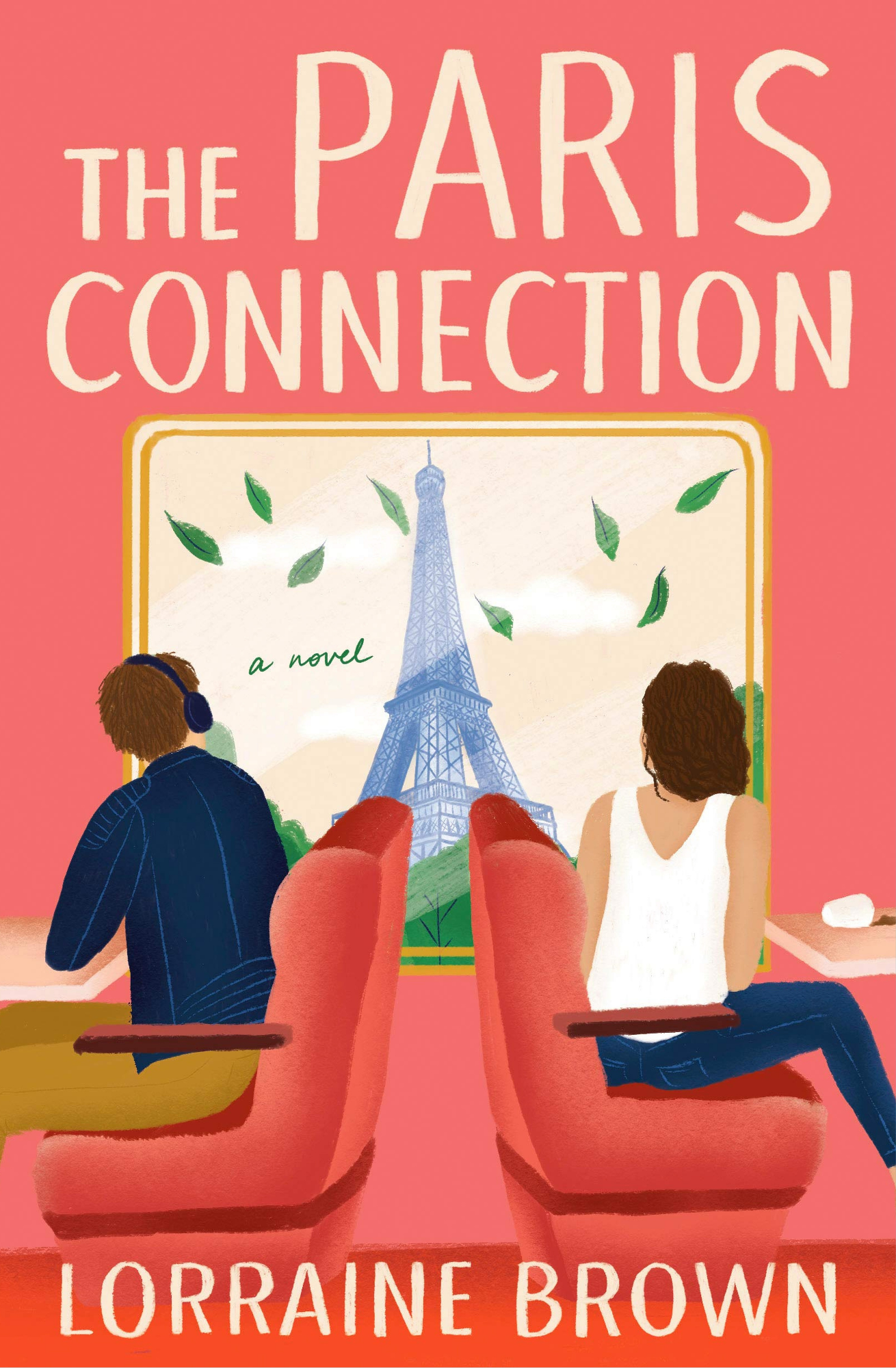 The Paris Connection by Lorraine Brown