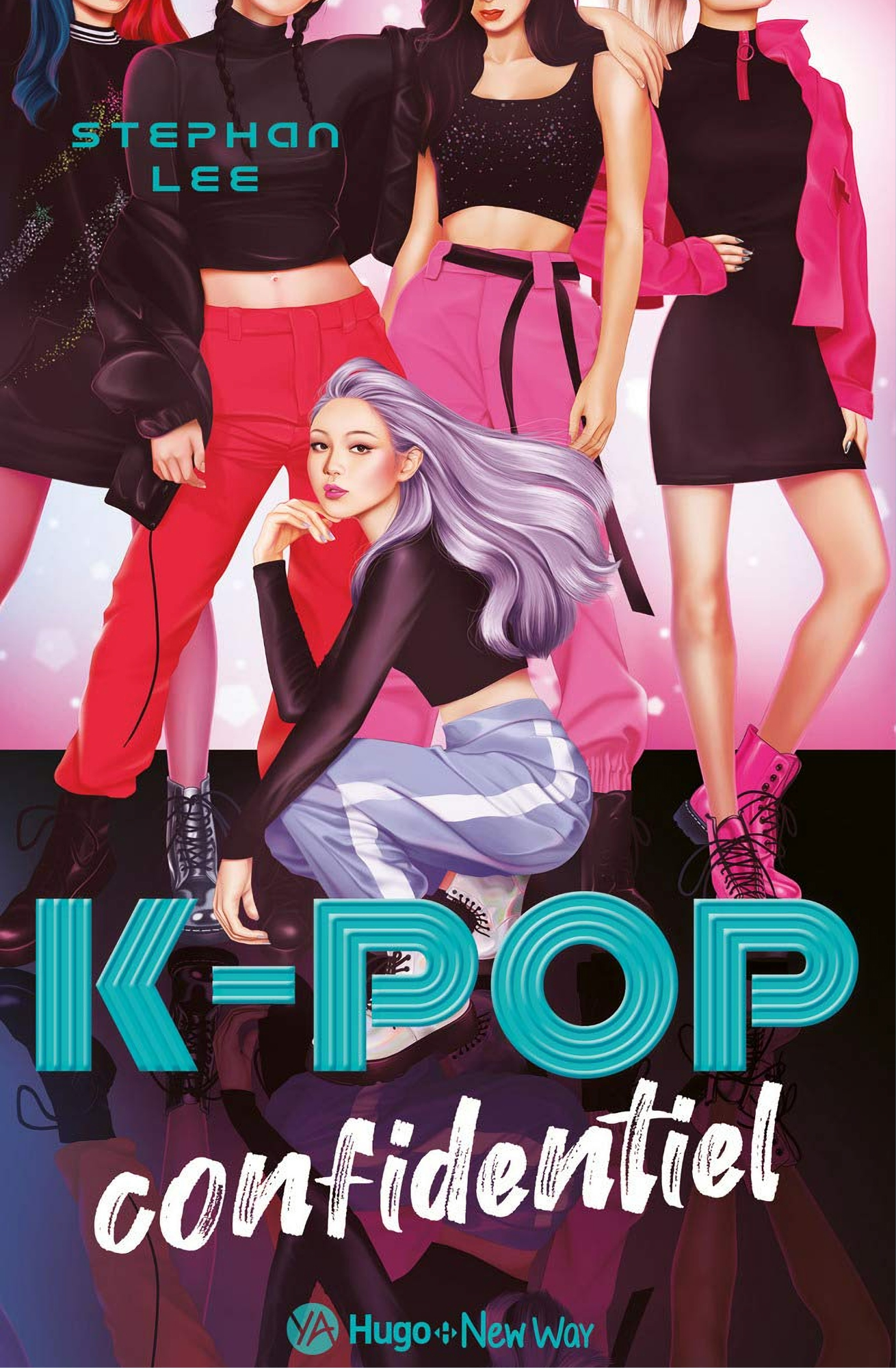 K-pop Confidential by Stephan Lee