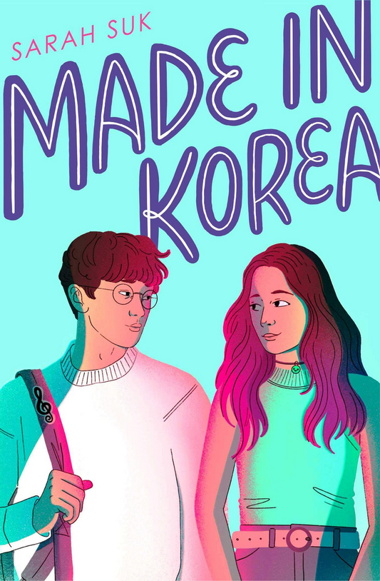 Made in Korea by Sarah Suk