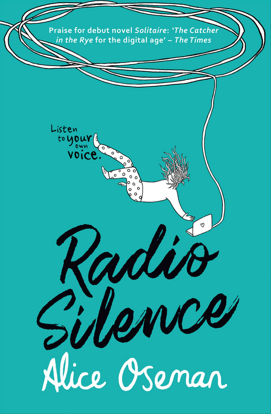 Radio silence by Alice Oseman