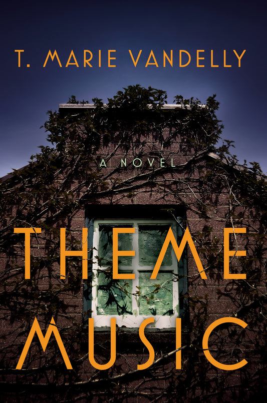 Theme Music by T. Marie Vandelly