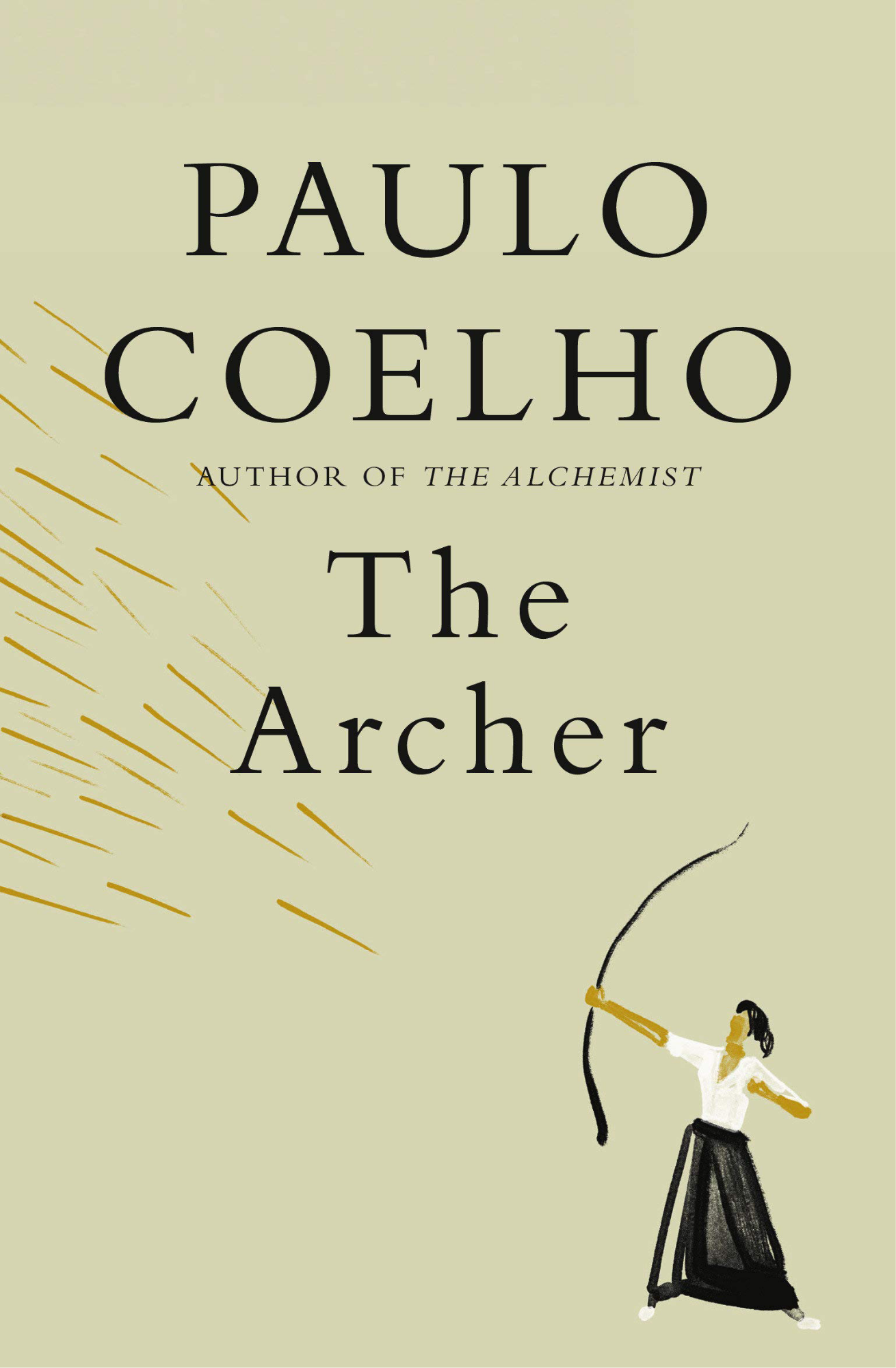 The Archer Book by Paulo Coelho