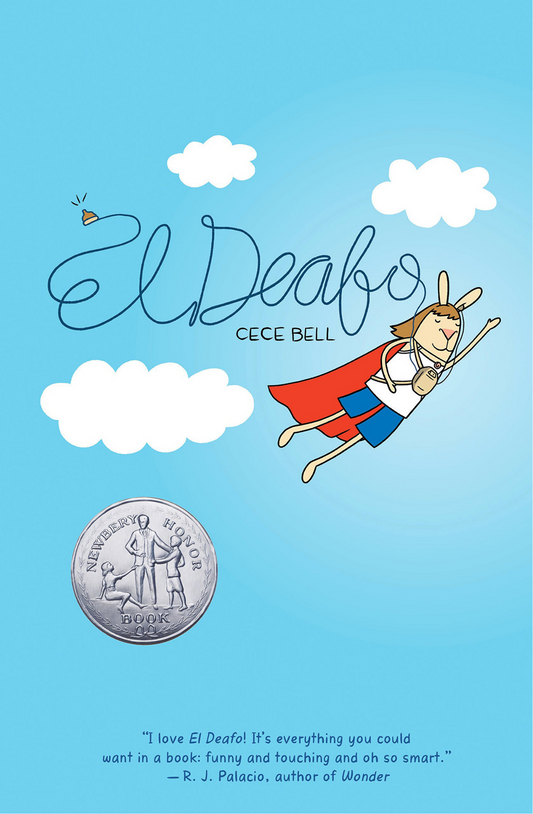 El Deafo Novel by Cece Bell