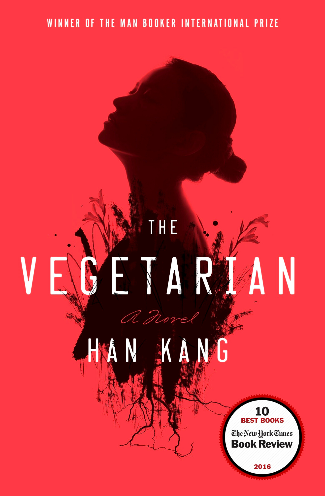 The Vegetarian by Han Kang