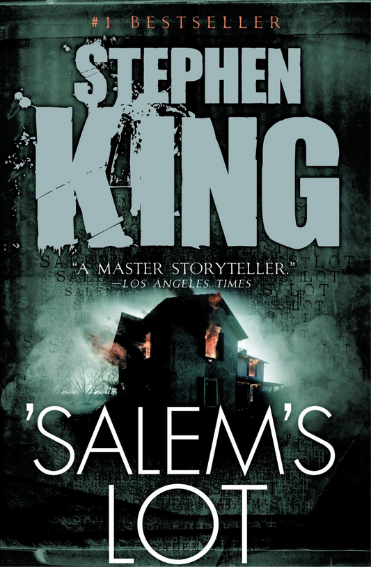 'Salem's Lot Novel by Stephen King