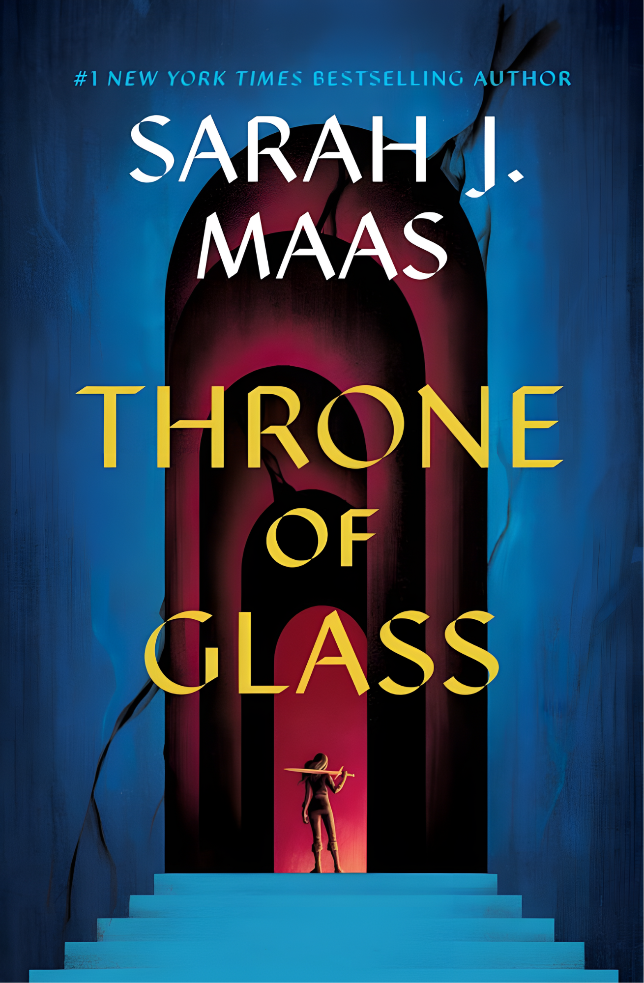 Throne of Glass
Book by Sarah J. Maas