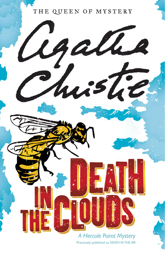 Death in the Clouds Book by Agatha Christie