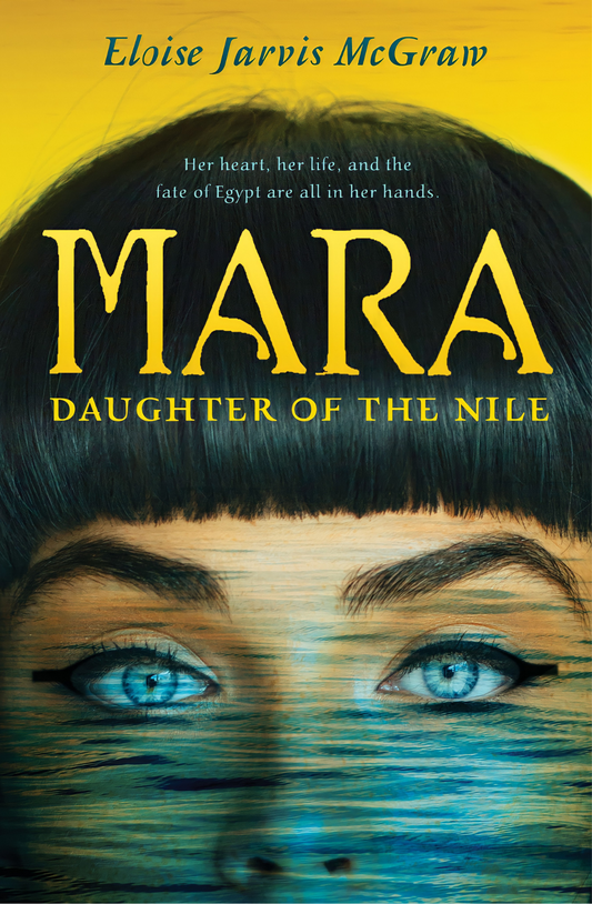 Mara, Daughter of the Nile Book by Eloise Jarvis McGraw