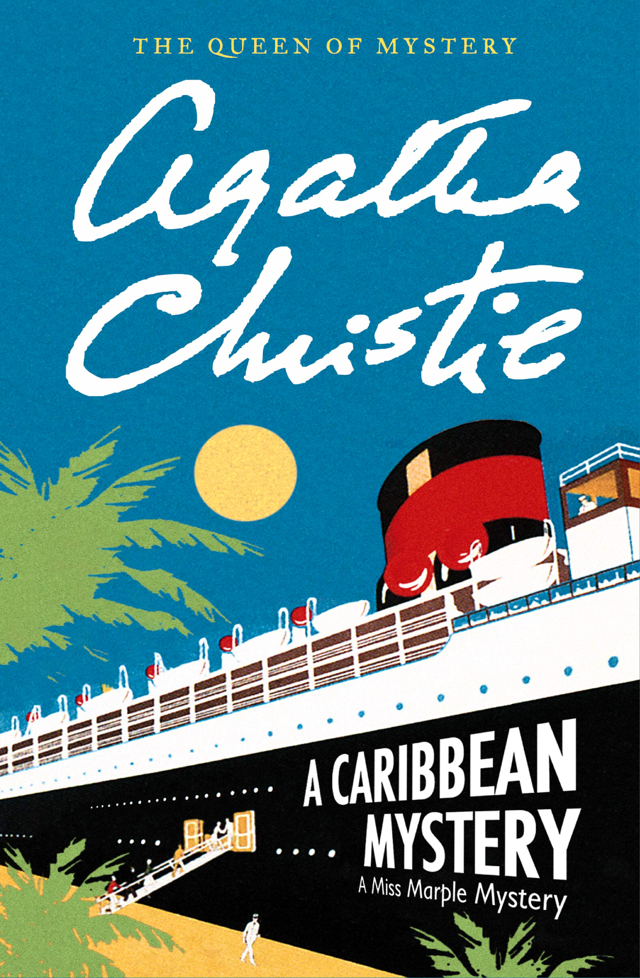 A Caribbean Mystery Book by Agatha Christie