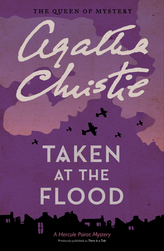 Taken at the Flood Book by Agatha Christie