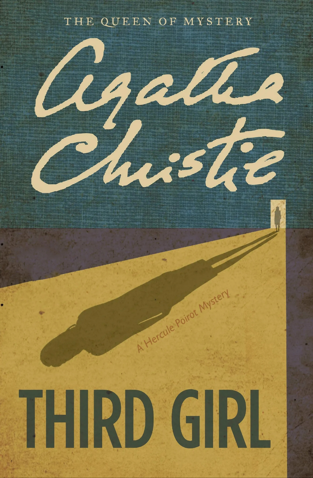 Third Girl Book by Agatha Christie