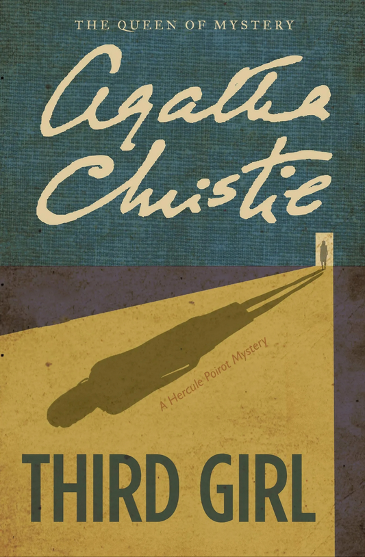 Third Girl Book by Agatha Christie