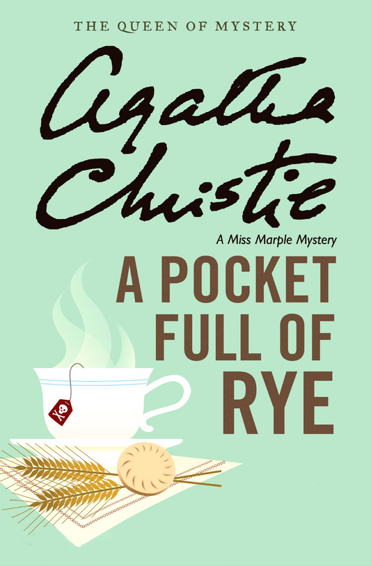 A Pocket Full of Rye Book by Agatha Christie