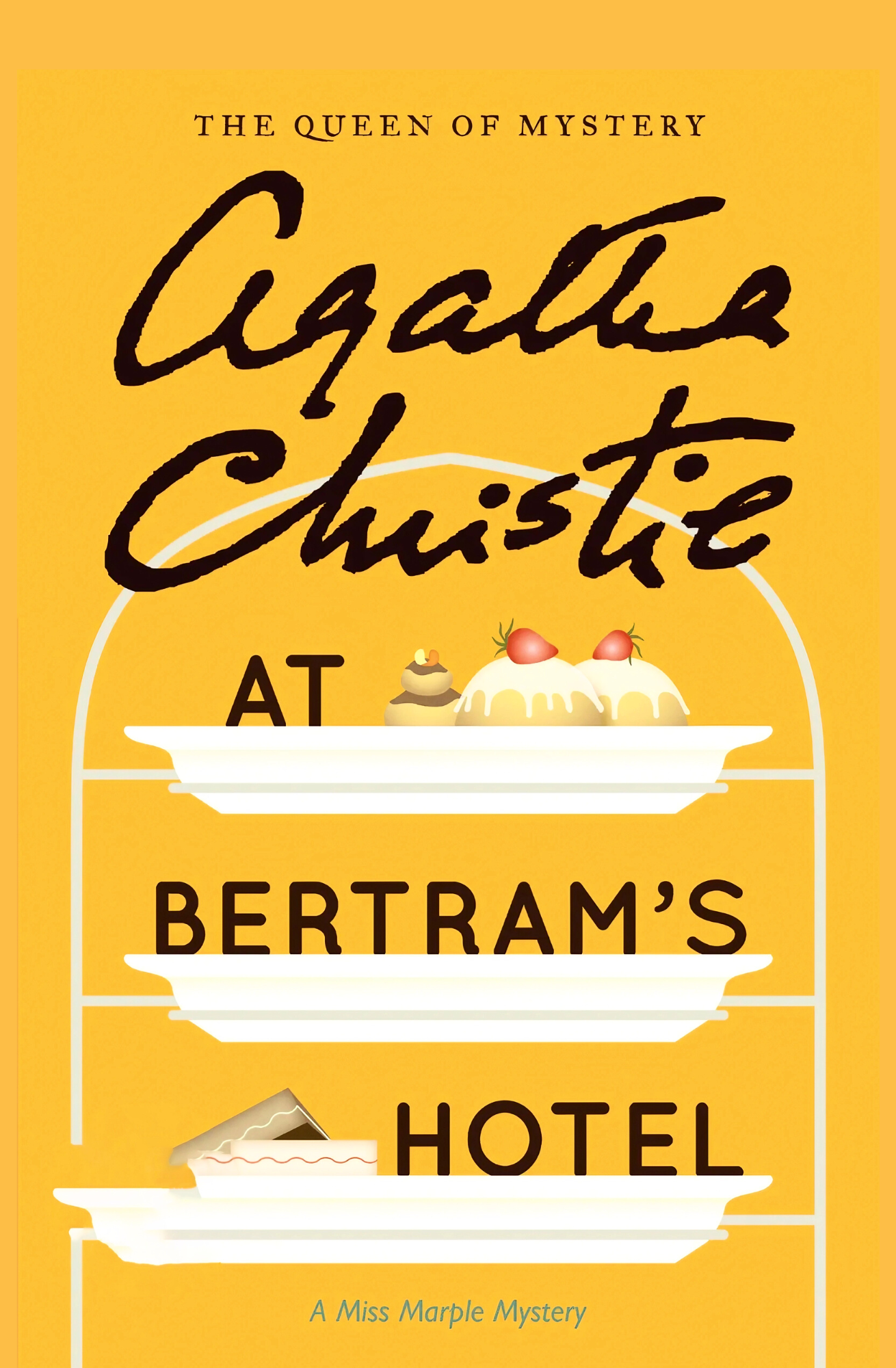 At Bertram's Hotel Book by Agatha Christie