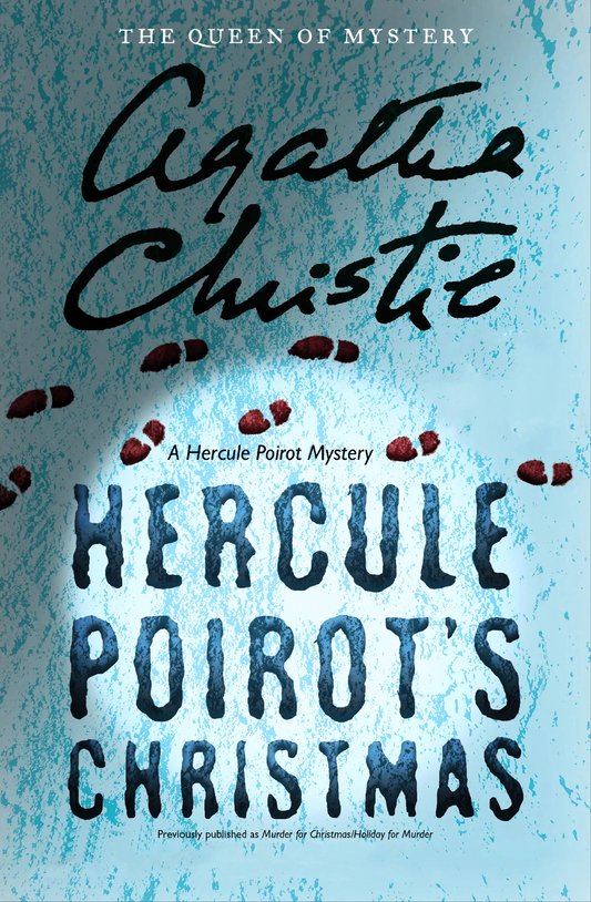 Hercule Poirot's Christmas Book by Agatha Christie