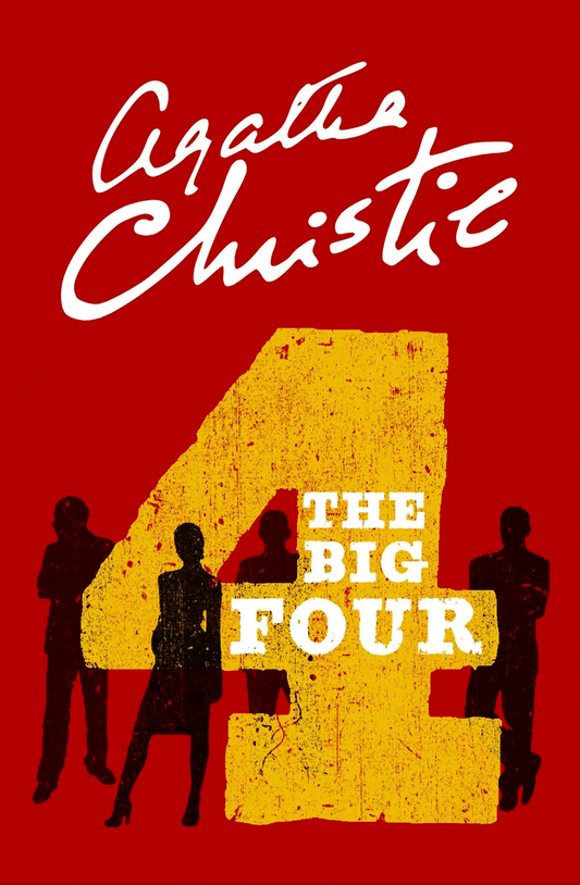 The Big Four Novel by Agatha Christie